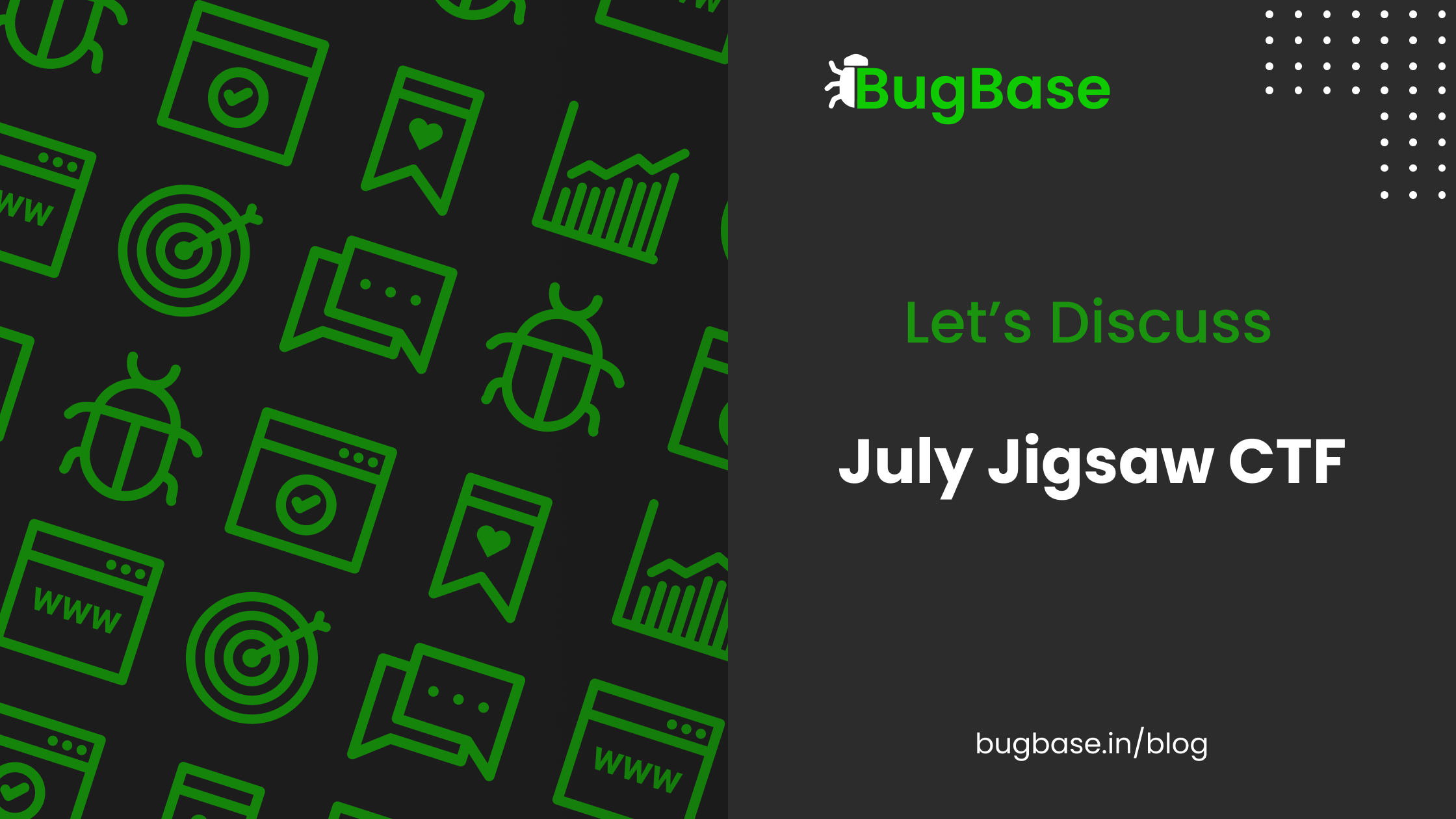 July Jigsaw - Walkthrough