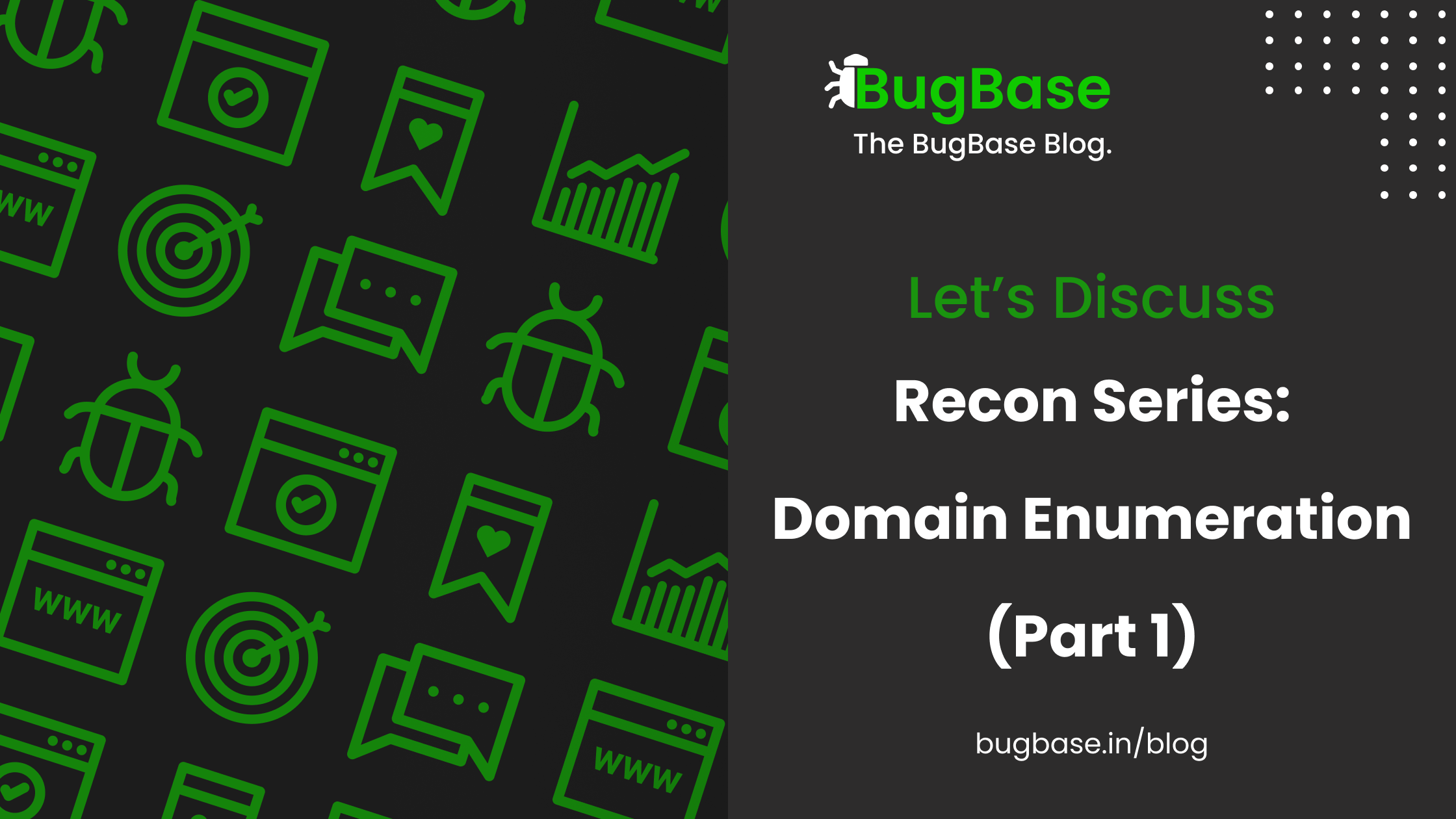 Recon Series : Domain Enumeration (Part 1)