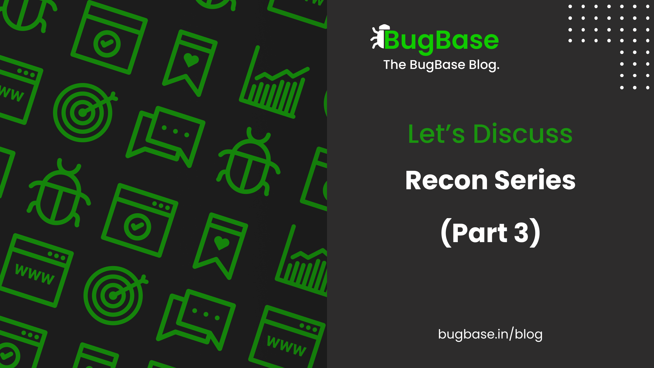 Recon Series: Automation (Part-3)