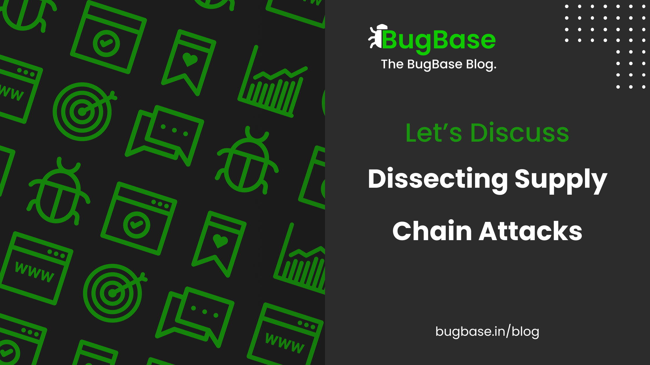 Dissecting Supply Chain Attacks