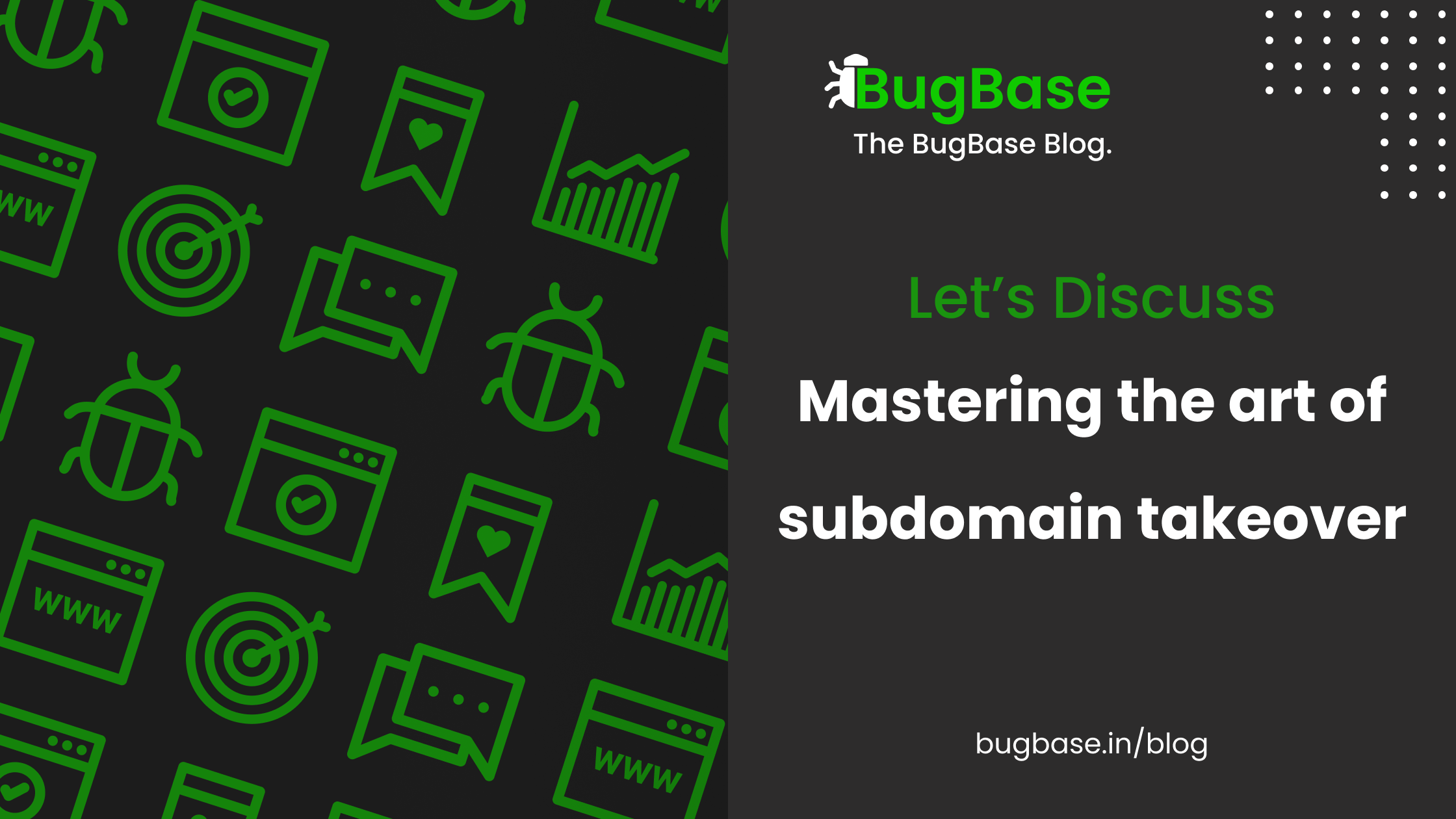 Mastering the art of subdomain takeover: Tips, Tricks and Profits