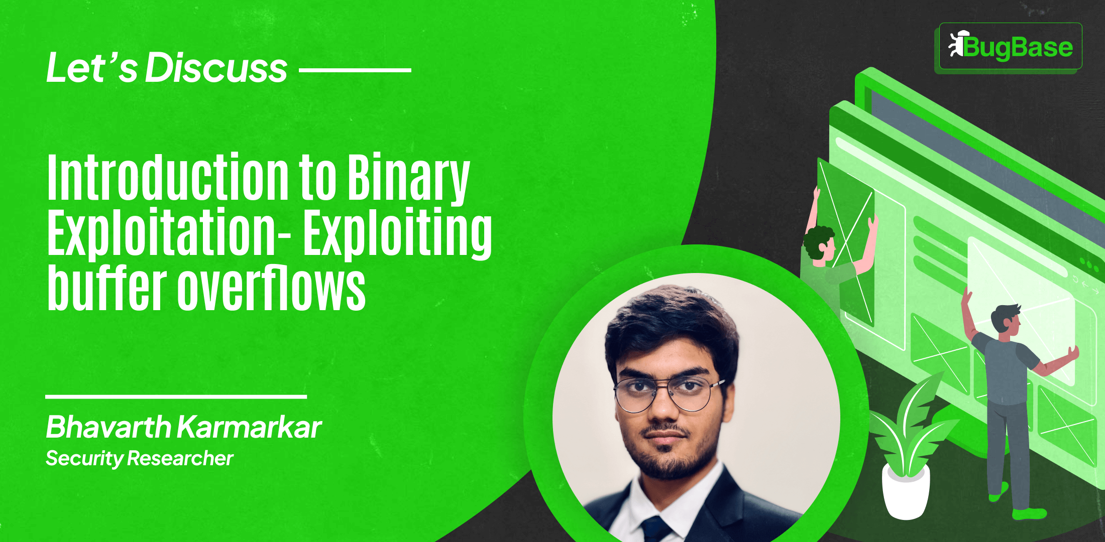 Introduction to Binary Exploitation- Exploiting buffer overflows