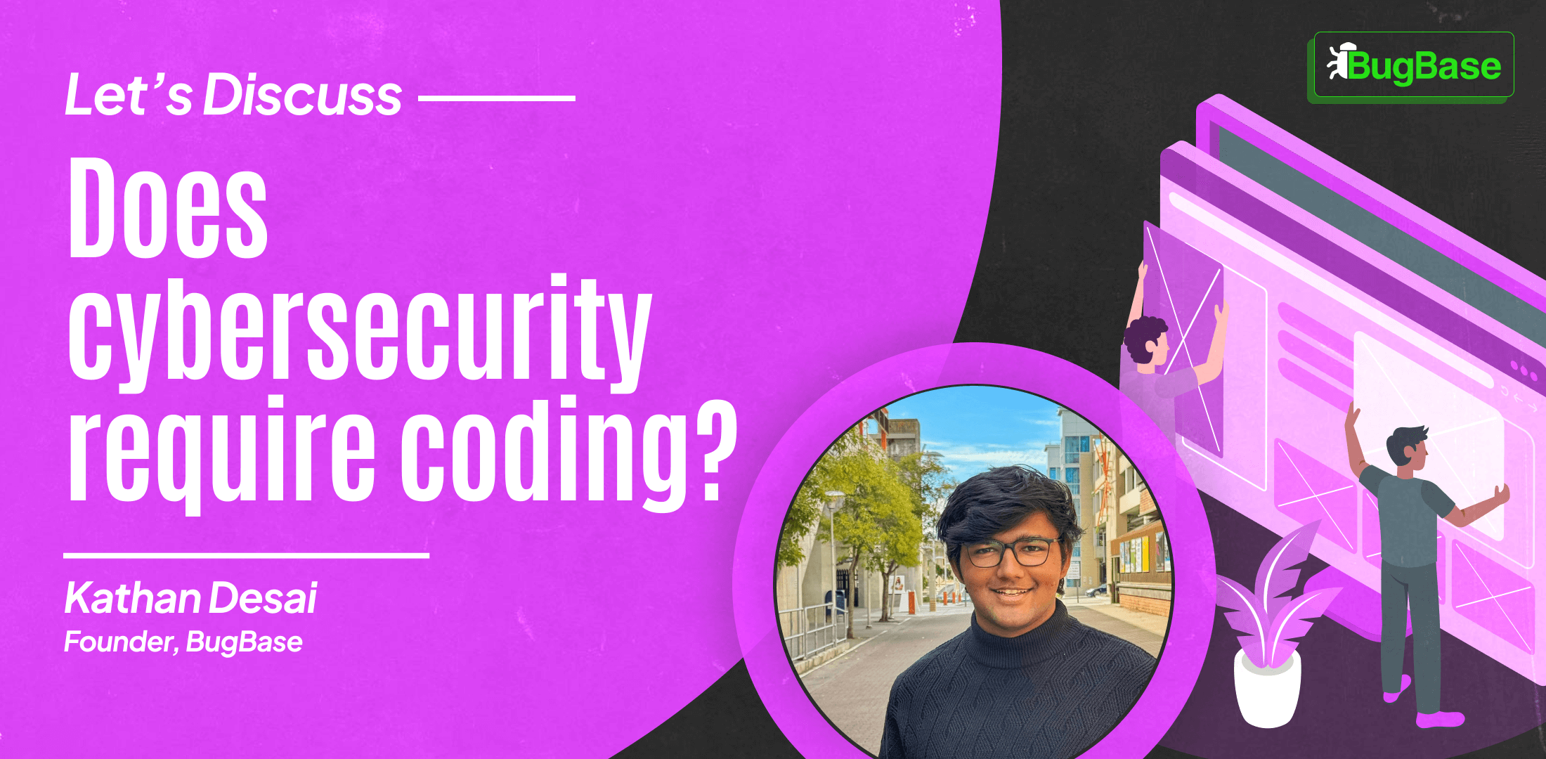 Does Cybersecurity Actually Require Coding?