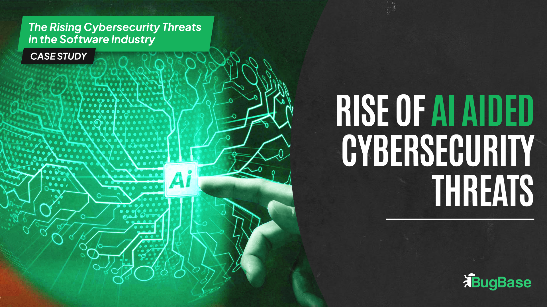 Rise of AI-Aided Cybersecurity Threats Case Study