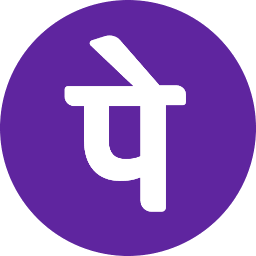 PhonePe VDP logo